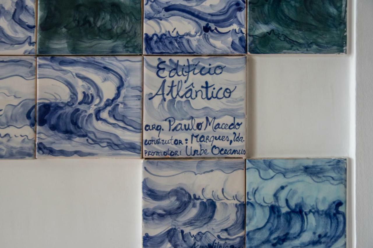Apartamento Do Atlantico Ponta Delgada Kültér fotó